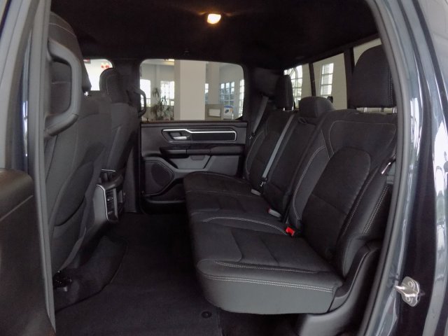 Used 2025 RAM 1500 Big Horn AWD/4WD image 24