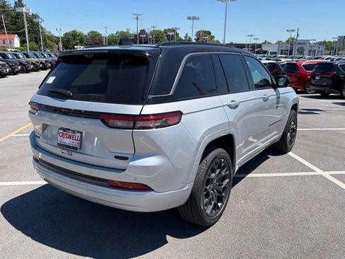 New 2026 Jeep Grand Cherokee Summit AWD/4WD image 7