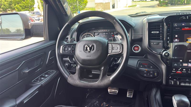 Used 2022 RAM 1500 TRX w/ TRX Level 2 Equipment Group AWD/4WD image 24