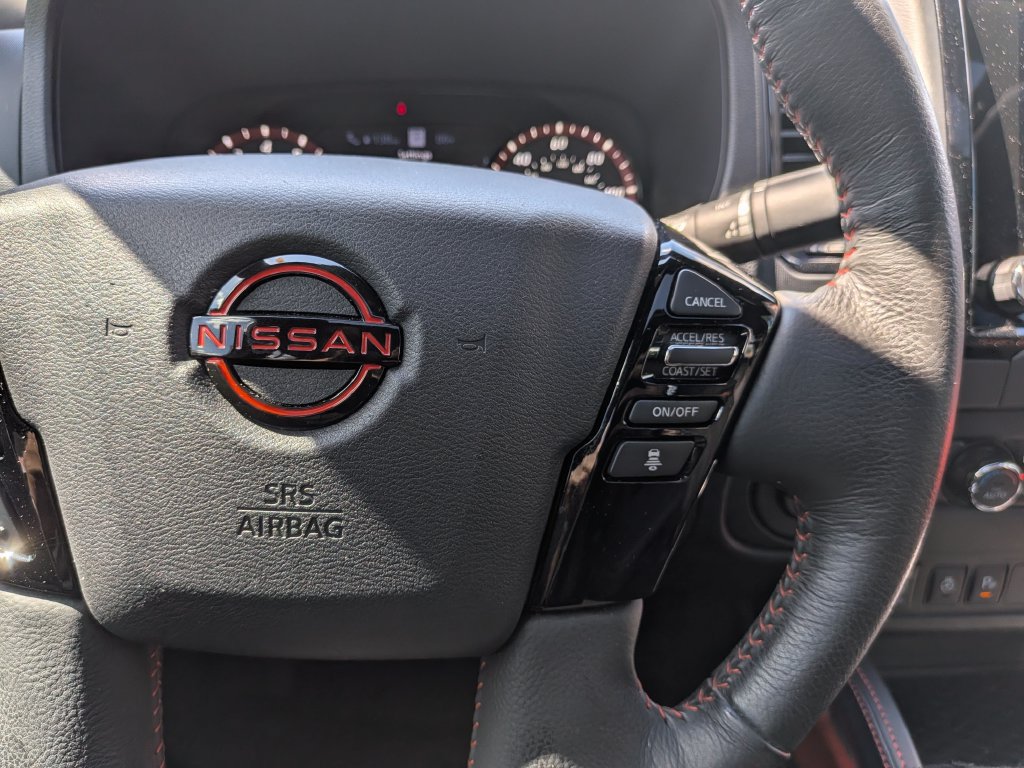 Used 2023 Nissan Frontier PRO-4X w/ Pro-4X Premium Package AWD/4WD image 15
