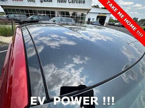 Used 2024 Dodge Charger Daytona R/T w/ Plus Group AWD/4WD image 10