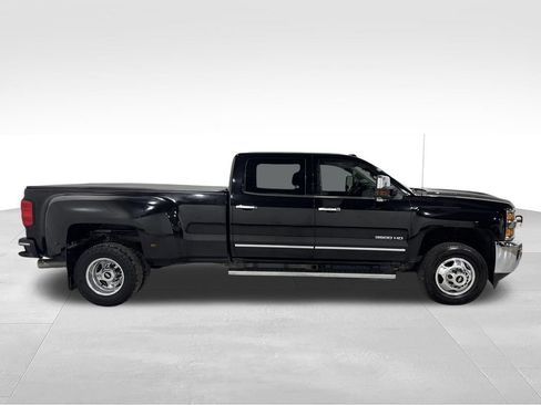 Used 2019 Chevrolet Silverado 3500 LTZ w/ Duramax Plus Package AWD/4WD image 21