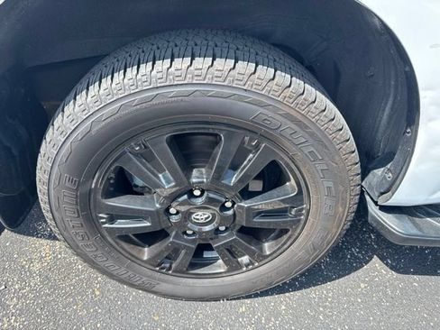 Certified 2019 Toyota Sequoia TRD Sport w/ TRD Sport Premium Package AWD/4WD image 20
