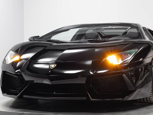 Used 2015 Lamborghini Aventador LP 700-4 AWD/4WD image 79