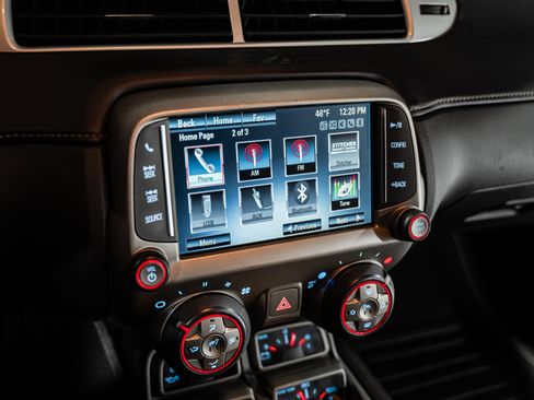 Used 2013 Chevrolet Camaro SS image 26