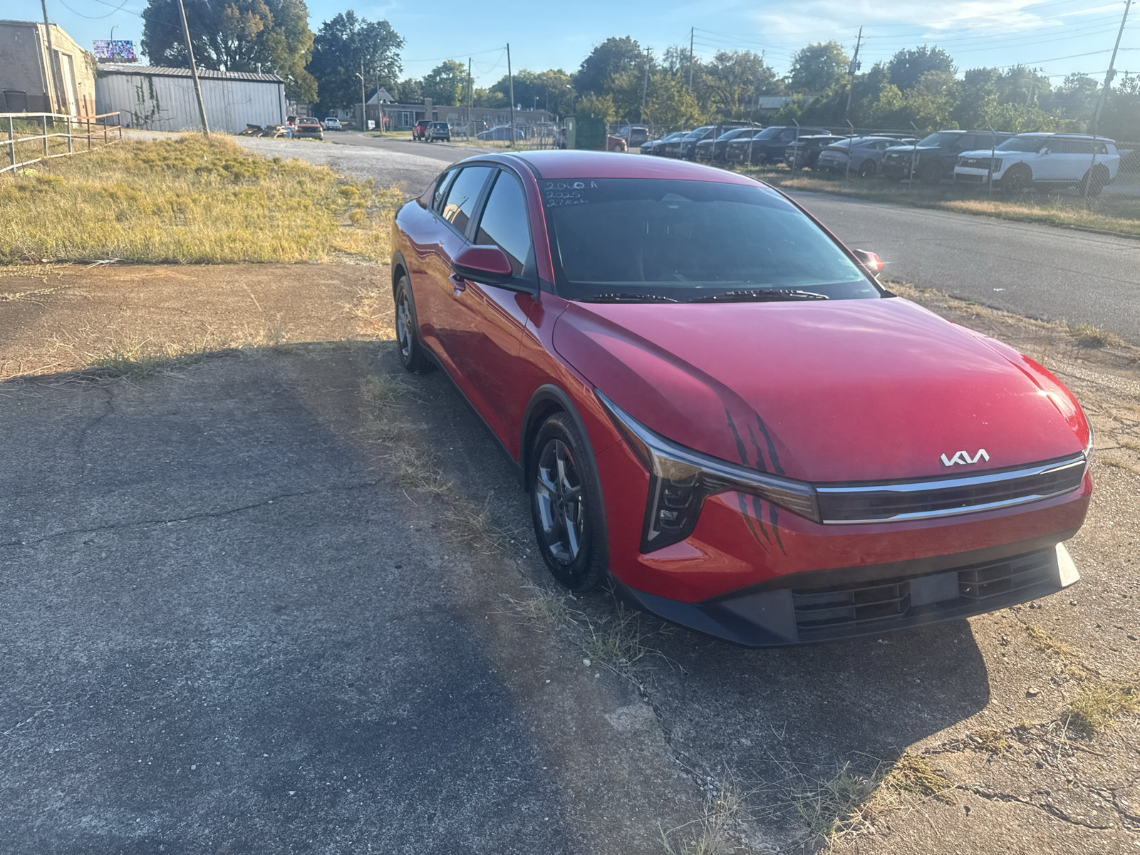 Used 2025 Kia K4 FWD image 8