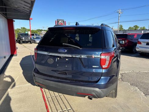 Used 2017 Ford Explorer 4WD image 5
