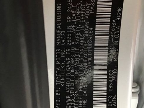 Used 2023 Lexus ES 300h w/ Premium Package image 27