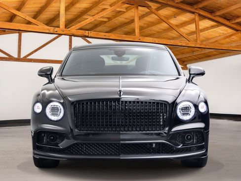 Used 2020 Bentley Flying Spur W12 AWD/4WD image 8