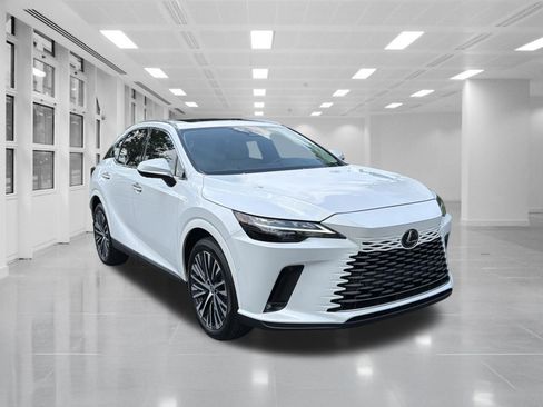 Used 2025 Lexus RX 350 Premium Plus w/ Convenience Package FWD image 3