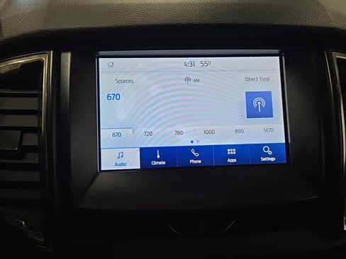 Used 2022 Ford Ranger XLT w/ Equipment Group 301A Mid image 5