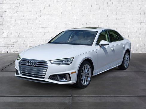 Used 2019 Audi A4 2.0T Premium Plus AWD/4WD image 4