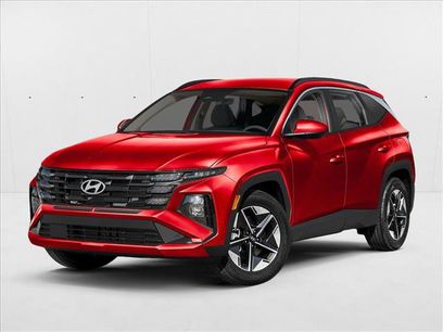 New 2026 Hyundai Tucson SEL Plus