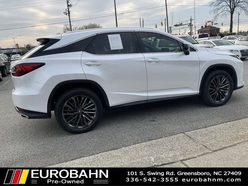 Used 2022 Lexus RX 350 FWD w/ Special Edition image 28