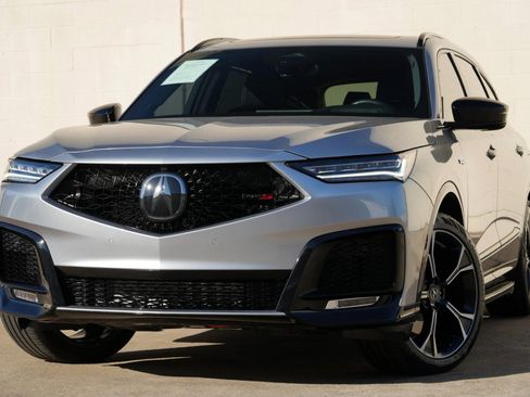 Used 2025 Acura MDX Type S AWD/4WD image 3