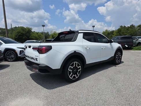 New 2025 Hyundai Santa Cruz Limited image 3