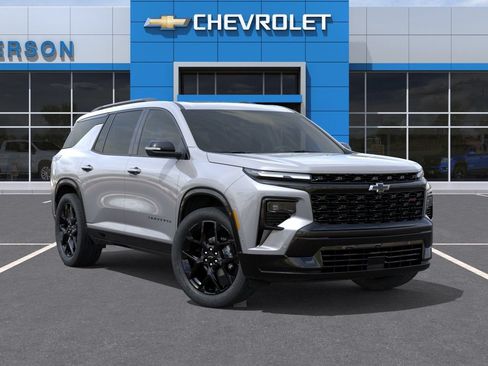 New 2026 Chevrolet Traverse RS AWD/4WD image 3