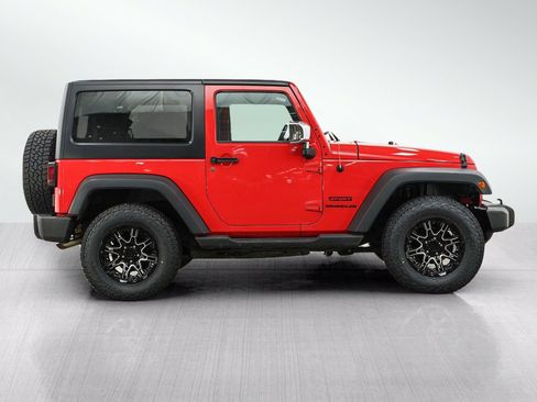 Used 2013 Jeep Wrangler Sport AWD/4WD image 6