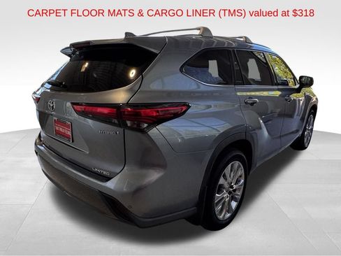 Used 2021 Toyota Highlander Limited AWD/4WD image 7
