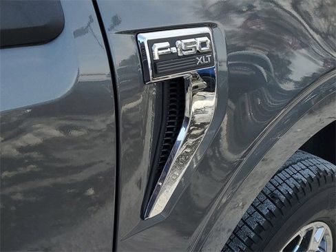 Certified 2023 Ford F150 XLT w/ Equipment Group 302A High image 6