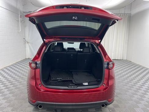 Used 2021 MAZDA CX-5 Touring w/ Touring Preferred SV Package image 8