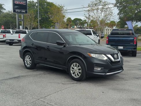 Used 2019 Nissan Rogue S FWD image 8