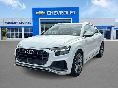Used 2021 Audi Q8 Prestige w/ Prestige Package