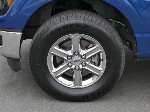 Used 2024 Ford F150 XLT w/ Mobile Office Package AWD/4WD image 11