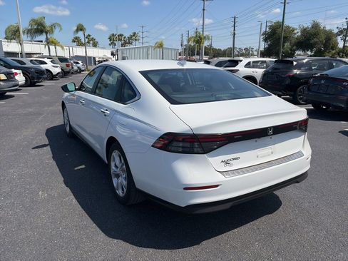 Certified 2024 Honda Accord LX image 5