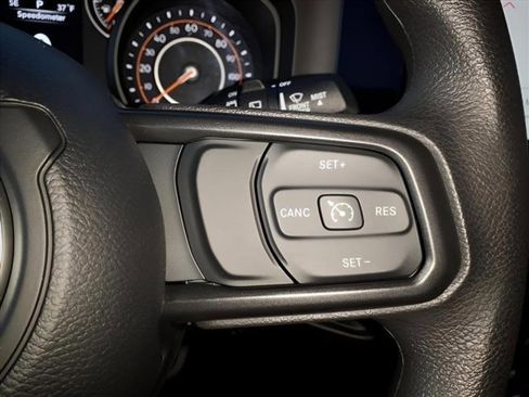 New 2026 Jeep Wrangler Unlimited Sport AWD/4WD image 17