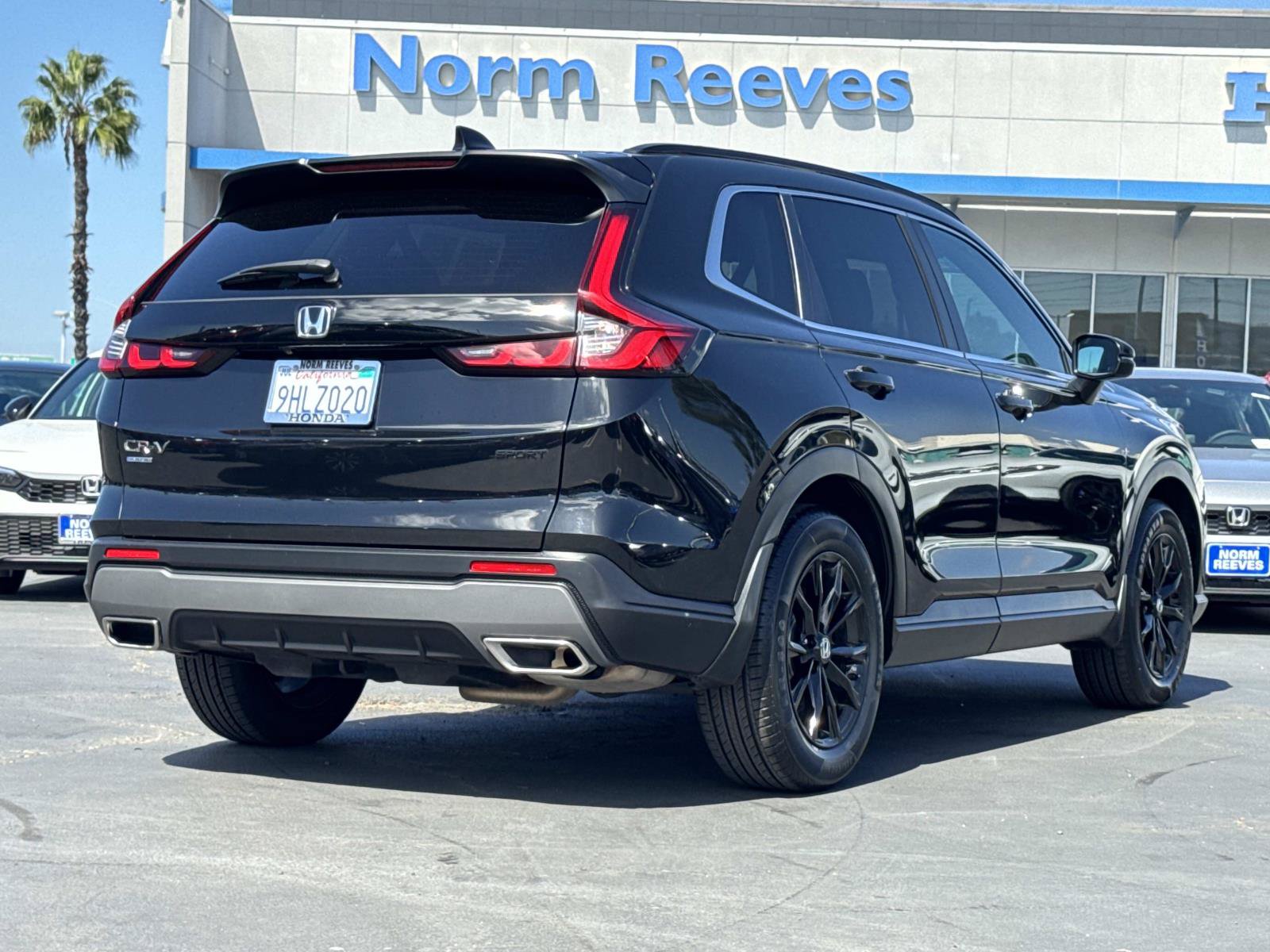 Certified 2023 Honda CR-V Sport image 5