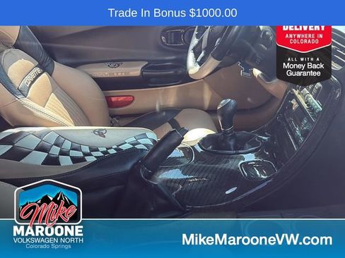 Used 2004 Chevrolet Corvette Convertible w/ Preferred Equipment Group image 5