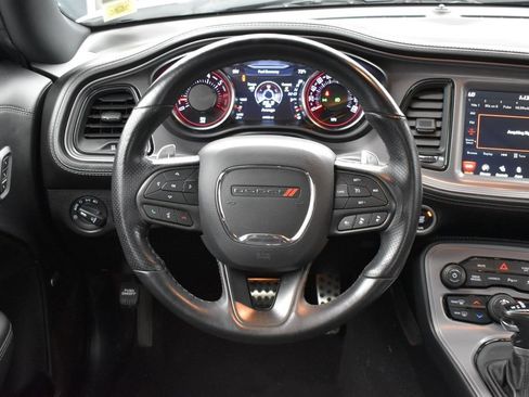 Used 2023 Dodge Challenger R/T Scat Pack w/ Plus Package RWD image 14