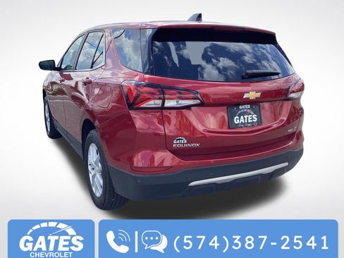 Used 2024 Chevrolet Equinox LT AWD/4WD image 6