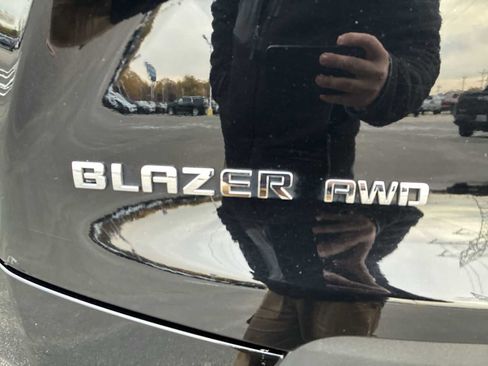 Certified 2023 Chevrolet Blazer LT w/ Driver Confidence Package image 31
