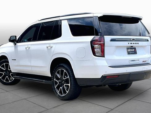 Used 2021 Chevrolet Tahoe RST w/ Luxury Package RWD image 12
