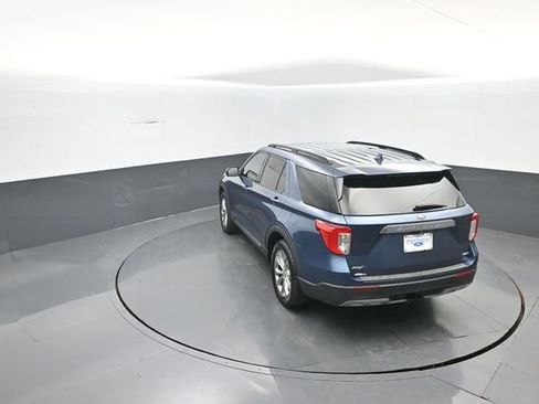 Certified 2020 Ford Explorer XLT w/ Equipment Group 202A image 21