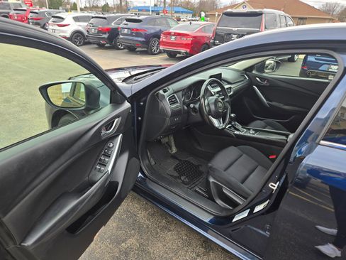 Used 2016 MAZDA MAZDA6 Sport image 5