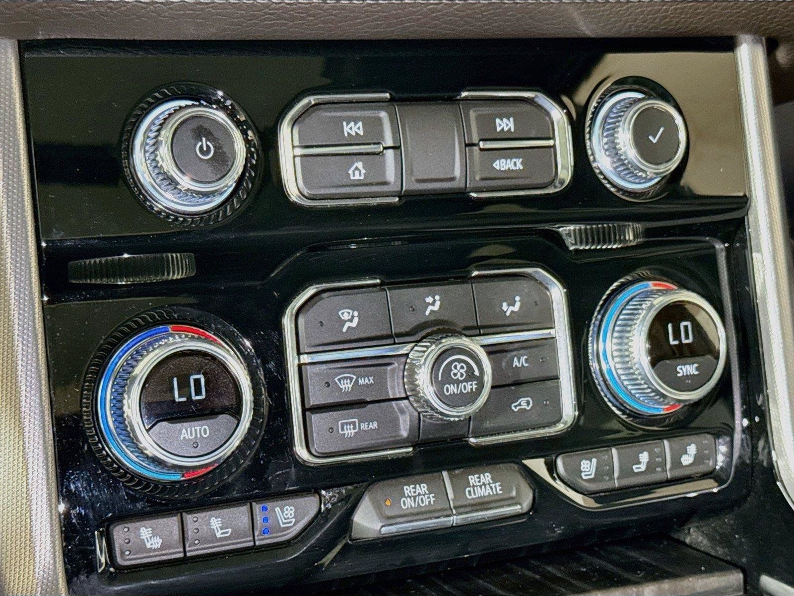 Used 2023 GMC Yukon Denali w/ Max Trailering Package AWD/4WD image 14