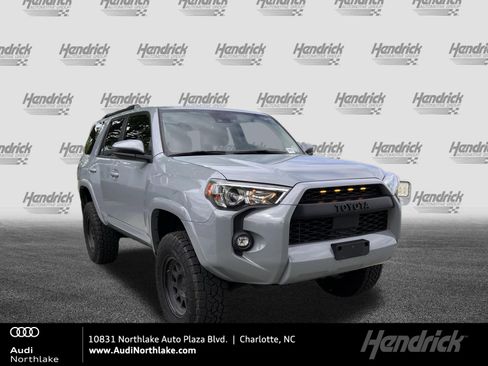 Used 2021 Toyota 4Runner Trail Special Edition image 1