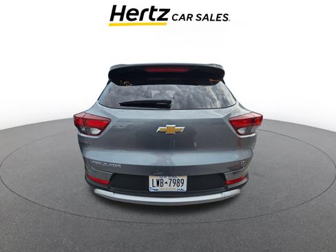 Used 2025 Chevrolet TrailBlazer LT image 5