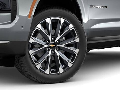 New 2026 Chevrolet Suburban High Country image 38