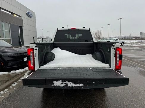 New 2026 Ford F350 Lariat w/ Black Appearance Package image 34