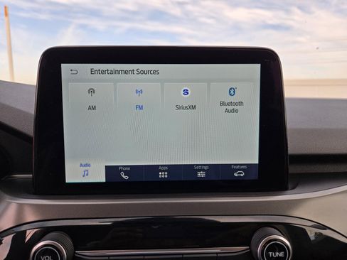 Used 2025 Ford Escape Active image 11