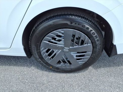 New 2026 Nissan Sentra S w/ Floor Mat Package FWD image 4