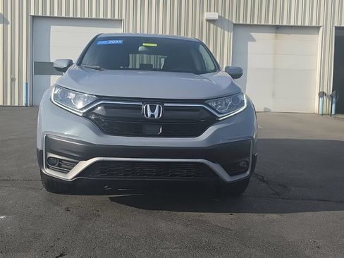 Used 2022 Honda CR-V EX-L image 2