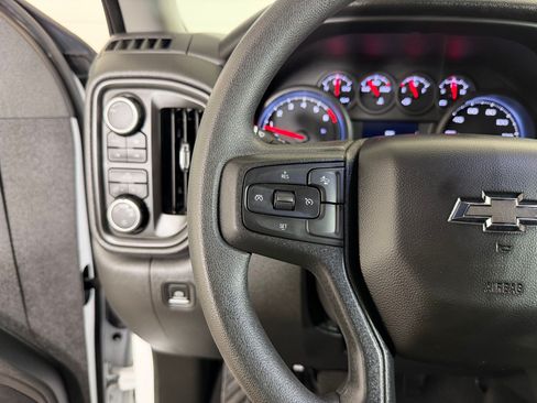 Used 2023 Chevrolet Silverado 1500 Custom Trail Boss AWD/4WD image 14
