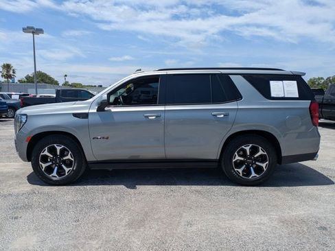Used 2023 GMC Yukon AT4 w/ AT4 Premium Plus Package AWD/4WD image 4