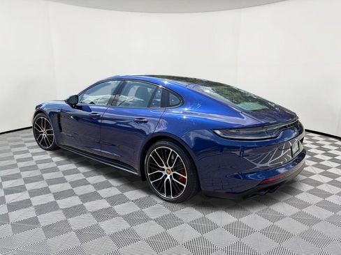 Certified 2023 Porsche Panamera GTS w/ Assistance Package AWD/4WD image 3