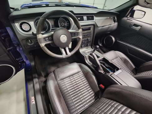 Used 2013 Ford Mustang Shelby GT500 RWD image 55